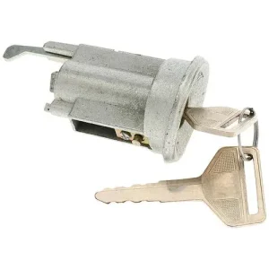 Import Direct Gray Ignition Lock Cylinder – 18-0321