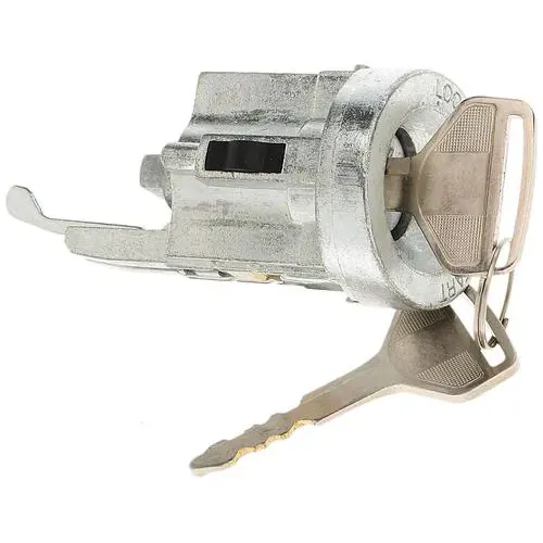 Import Direct Gray Ignition Lock Cylinder – 18-0324
