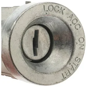 Import Direct Gray Ignition Lock Cylinder – 18-0324 - view 2