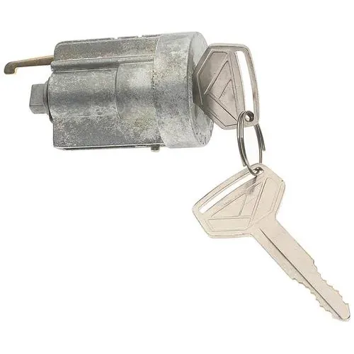 Import Direct Gray Ignition Lock Cylinder – 18-0329