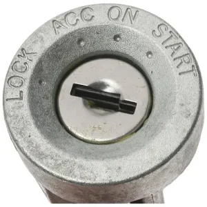 Import Direct Gray Ignition Lock Cylinder – 18-0329 - view 2