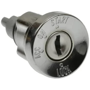 Import Direct Gray Ignition Lock Cylinder – 18-0330 - view 2