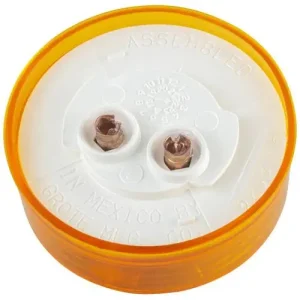 Grote Amber Clearance Marker Light – 45823 - view 2