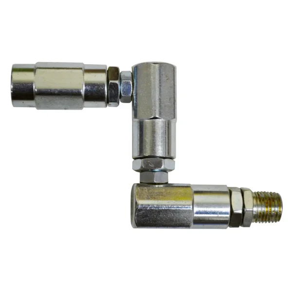 John Dow Grease Pump Z-Swivel for Flexible Handling (JD-3840Z)