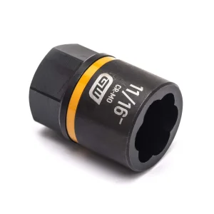 Gearwrench 84774 3/8″ Drive Bolt Biter Impact Extraction Socket 11/16-“