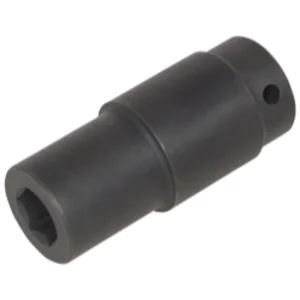 Lisle 17mm Harmonic Balancer Socket (77060)