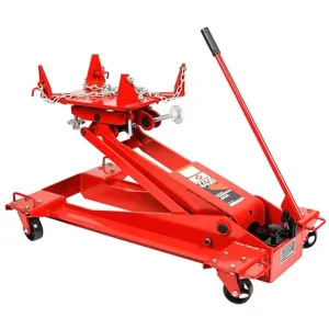 American Forge & Foundry Super Heavy-Duty 4400 lb Transmission Jack (3180A) - view 2