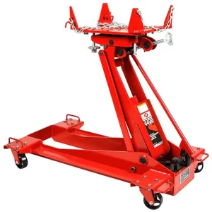 American Forge & Foundry Super Heavy-Duty 4400 lb Transmission Jack (3180A) - view 3