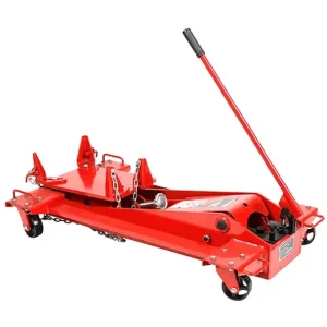 American Forge & Foundry Super Heavy-Duty 4400 lb Transmission Jack (3180A) - view 4