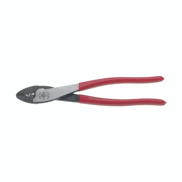Klein Tools 1005 Crimping and Cutting Tool 9-3/4-Inch