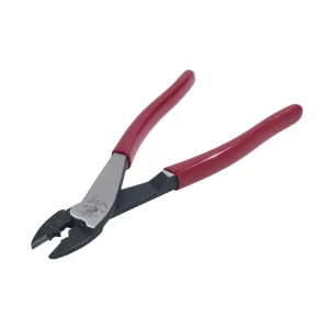 Klein Tools 1005 Crimping and Cutting Tool 9-3/4-Inch - view 3