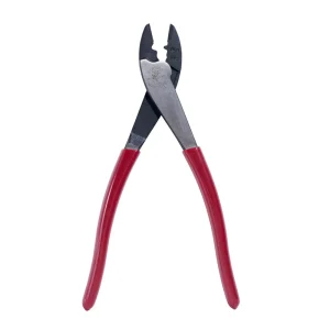 Klein Tools 1005 Crimping and Cutting Tool 9-3/4-Inch - view 4