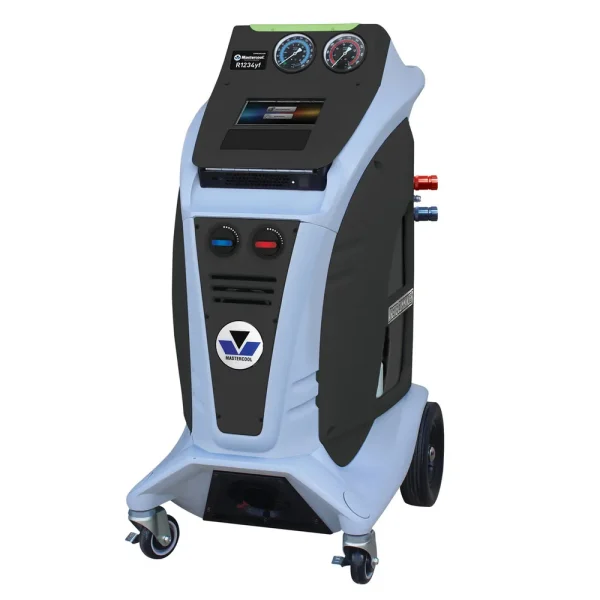 Mastercool COMMANDER4000 Automatic R1234yf & Hybrid RRR Machine (110 V)