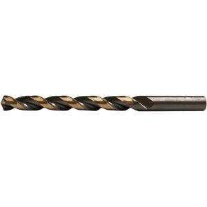 Century Drill 23/64-Inch Charger High Speed Steel Drill Bit (25423)
