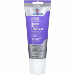 Permatex Ceramic Extreme Brake Lubricant 5 oz Brake Lubrication (20354)