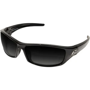 Edge Eyewear Reclus Safety Glasses Black Polarized Gradient Lens (TSRG216)