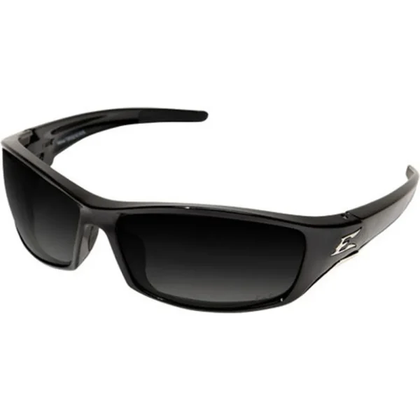 Edge Eyewear Reclus Safety Glasses Black Polarized Gradient Lens (TSRG216)
