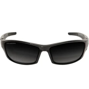 Edge Eyewear Reclus Safety Glasses Black Polarized Gradient Lens (TSRG216) - view 2