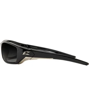 Edge Eyewear Reclus Safety Glasses Black Polarized Gradient Lens (TSRG216) - view 3