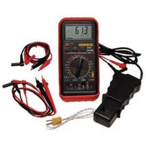ATD Tools Automotive Tester Kit 45 Test Ranges and 14 Test Functions (ATD-5570K)