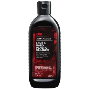 3M 8oz Lens and Hard Plastic Cleaner (39017)