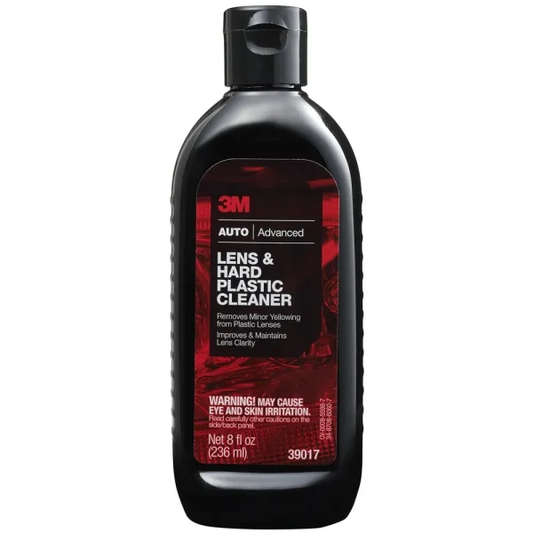 3M 8oz Lens and Hard Plastic Cleaner (39017)