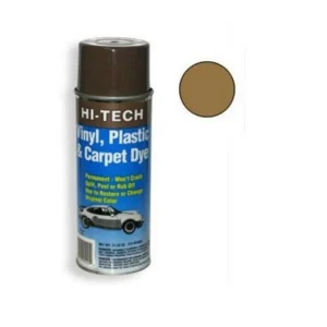 Hi-Tech Industries HT-220 Vinyl Plastic & Carpet Dye – Tan