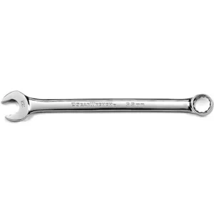 Gearwrench 81679 Non-Ratcheting Combination Wrench, 22mm