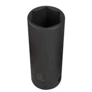 Sunex 1/2″ Drive 6 Point Extra Thin Wall Deep Impact Socket (2628)