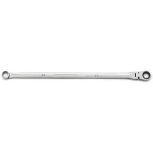 Gearwrench 86111 120XP Universal XL Flex-Head Gearbox Ratcheting Wrenches, Open Stock, 11mm
