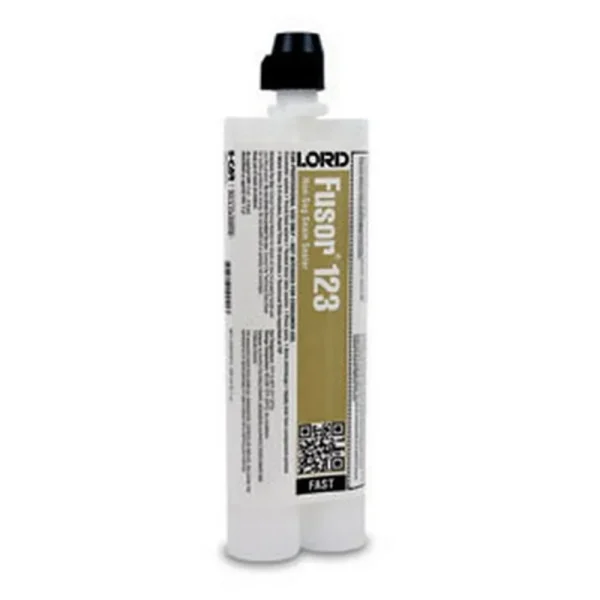 Lord Fusor Automotive Seam Sealer Catalyzed Factory Match Fast-Setting (123EZ)