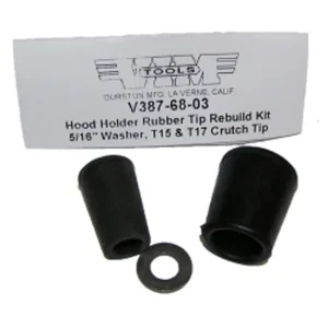 VIM Tools Replacement Rubber Tip for Hood Holder (V387-68)