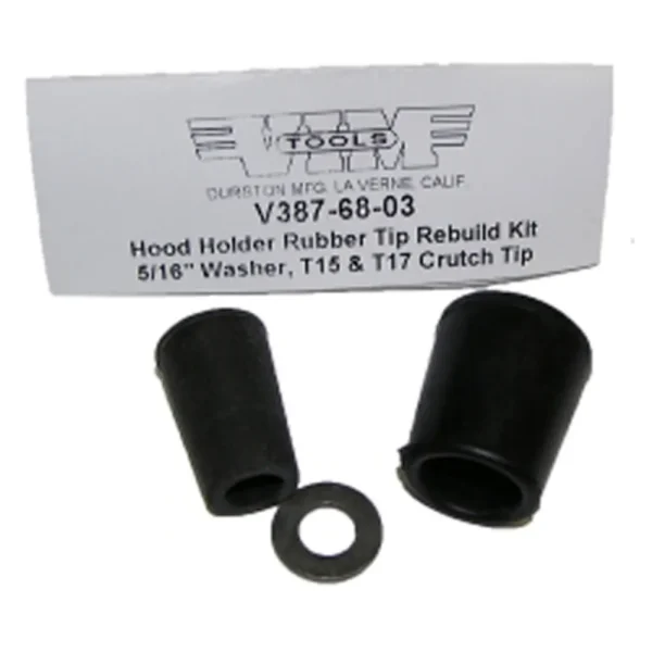 VIM Tools Replacement Rubber Tip for Hood Holder (V387-68)