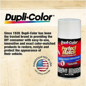 Dupli-Color 0.25oz Ford Silver Frost Touch-Up Paint Pen (AFM0341) - view 2