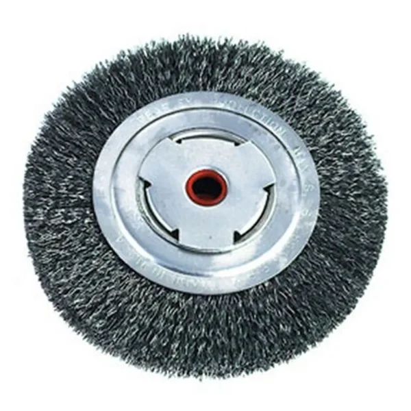 ATD Tools 8263 8 Heavy-duty Wire Wheel Brush
