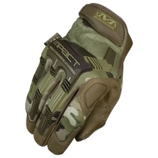 Mechanix Wear MPT-78-011 Mechanix Wear M-Pact Glove X, Multi-Cam Pattern, Large 11