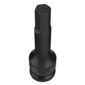 Sunex 1/2″ Drive Hex Impact Socket 16mm (26498)