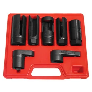 Astro Pneumatic 7 Piece Sensor and Sending Unit Socket Set (7801)