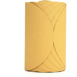 3M 6″ P80 Stikit Gold Film Disc Roll (1333)