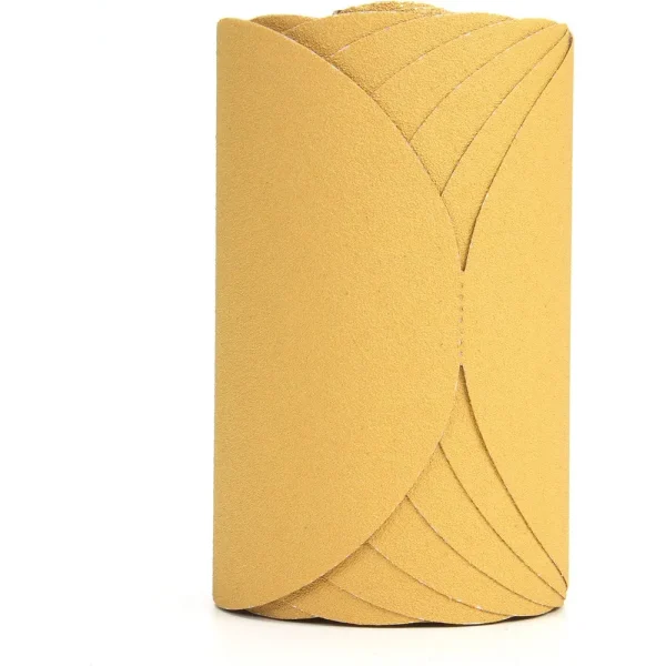 3M 6″ P80 Stikit Gold Film Disc Roll (1333)