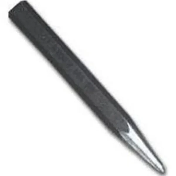 Mayhew Tools 23001 Prick Punch, 5/16″ x 4-1/2″ Long, Full Finish