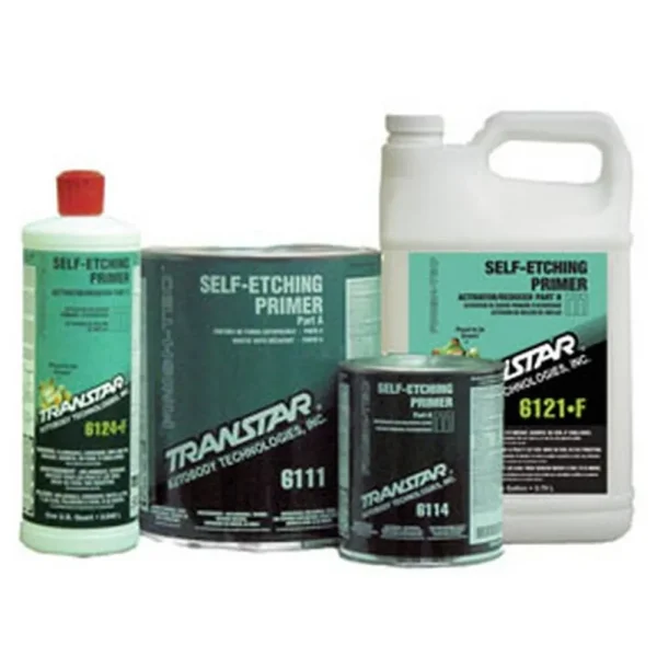 Transtar 6124-F Self-Etching Primer Activator, Quart