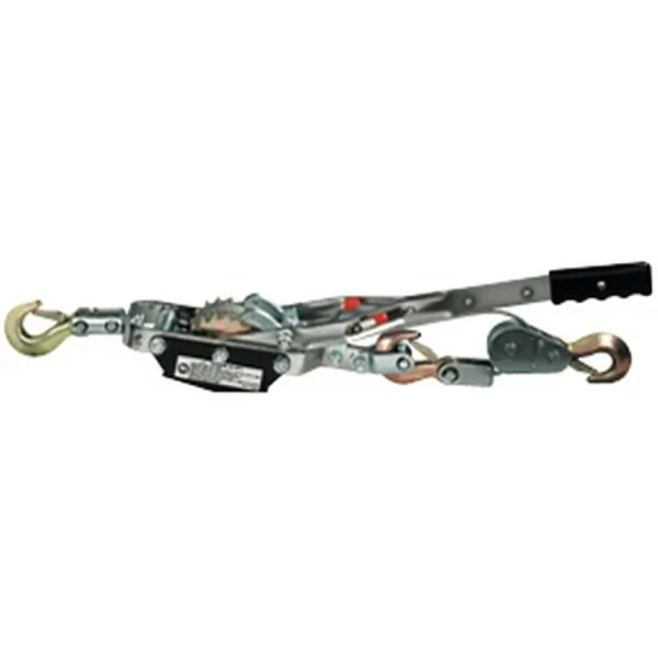 ATD Tools 4-Ton Power Puller 1/4″ Cable 6′ Pull 8830 Lb Max Capacity (ATD-7496)