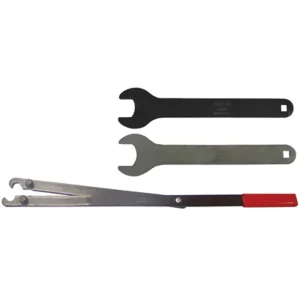 Lang Tools 3472 Fan Clutch Wrench Set