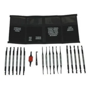 Lock Technology 340 19 Piece Ford Lock Pick Set