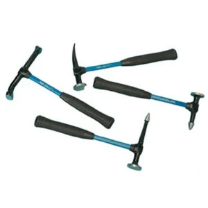 Martin Sprocket & Gear 694KFG 4 Piece Hammer Set Fiberglass Handles