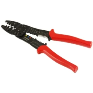 K Tool KTI56207 9.75″ Professional 8-in-1 Quick and Easy Wire Stripper