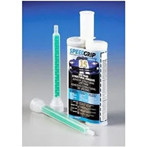 Norton 4617 SpeedGrip Structural Adhesive – Urethane, 15 Minutes, 220 ml