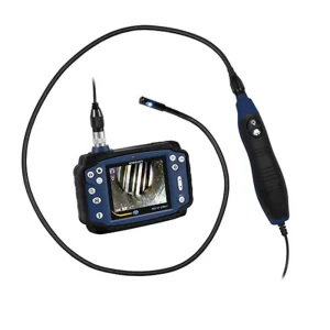 PCE Instruments Industrial Borescope with 3.5-Inch Display and 3m Cable (PCE-VE 200SV3)