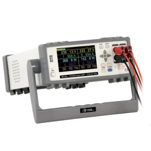 PCE Instruments Dual-Channel Power Analyzer (PCE-PA 7500)